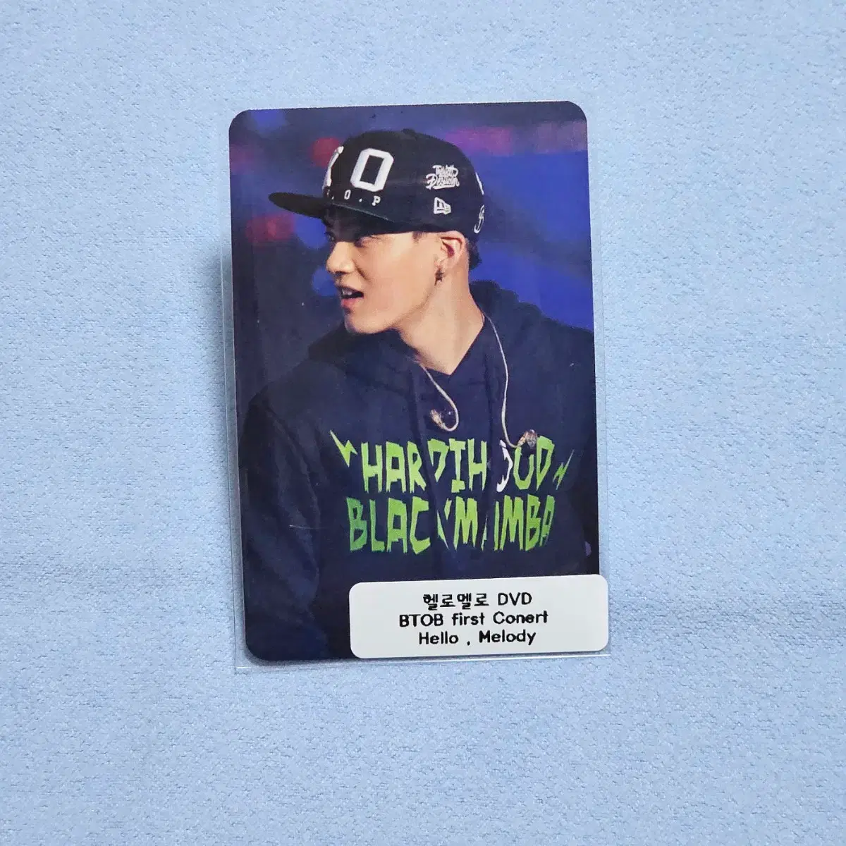 비투비 프니엘 헬로멜로 DVD 포카 | 브랜드 중고거래 플랫폼, 번개장터